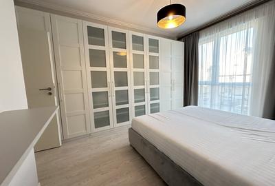 Apartament 2 camere, 55 mp, mobilat modern - Dumbravita - 6