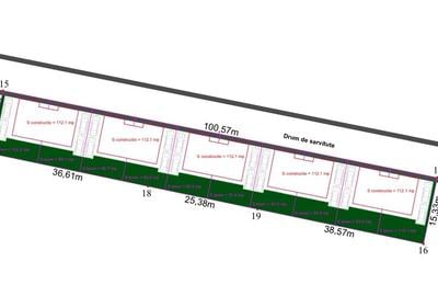 CASE TIP DUPLEX/12 MIN DE METROU-PRET PROMOTINAL!!!! - 5