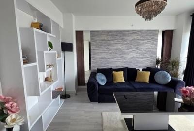 Tatarasi Kaufland-2 Camere Decomandat  55mp-bloc nou intabulat - 3