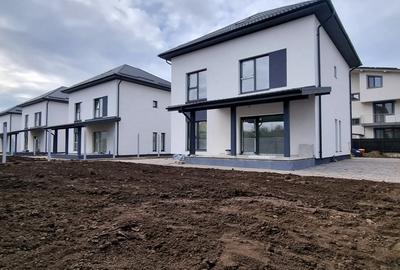 Ghidigeni  Parc Residence Vile Individuale Premium. - 32