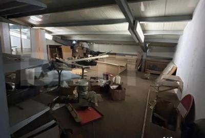 Spațiu comercial, de 390 mp, în Central - 4