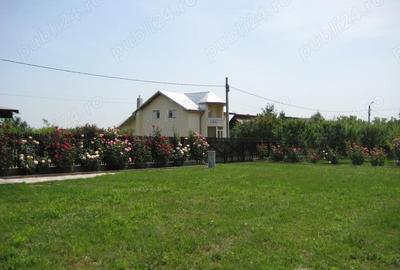 Casă cu 5 camere cu Teren 2100 Mp în Ordoreanu - 13