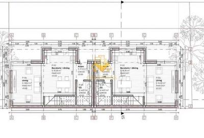 Duplex, Buna Ziua, Zona Mihai Romanul, Constructie Noua, 110 mp utili - 4