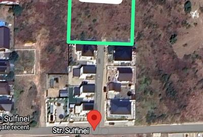 Teren de 4000 mp, în Exterior Vest - 1