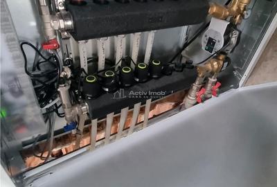 Casă cu 7 camere decomandat cu Teren 1145 Mp în Poroschia - 10