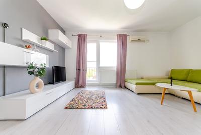 Apartament cu 3 camere decomandat, mobilat în Ștefan cel Mare
