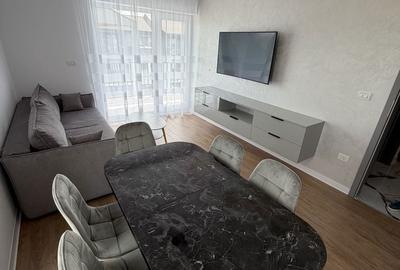 Apartament cu 2 camere decomandat în Giroc
