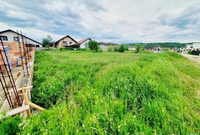 Teren Intravilan (604 mp),situat in Targu Jiu, Bicaz - 1