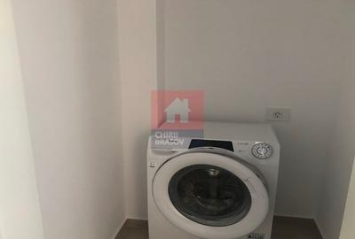 Apartament cu 2 camere decomandat, mobilat în Tractorul - 8