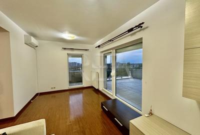 Studio Modern cu Terasa 38 mp Pacii - 3