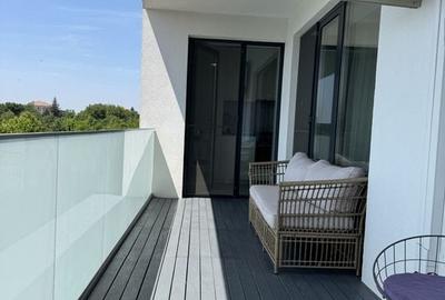 3 camere + parcare MRS Residence Baneasa IM502 - 6