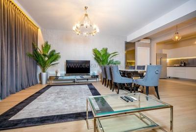 HERASTRAU COMPLEX SALE APARTAMENT 3 CAMERE MOBILAT LUX | LOC PARCARE - 2