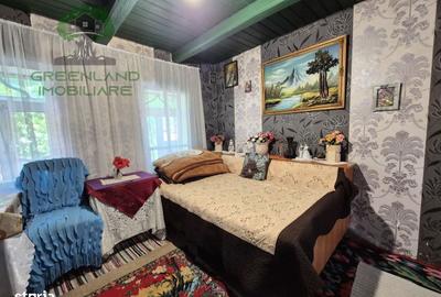 Casă cu 4 camere în Vulturi - 6