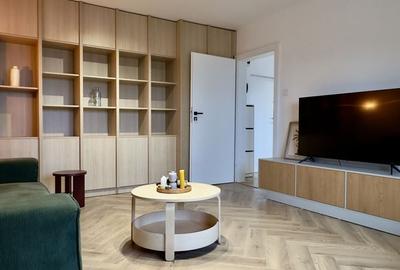 Apartament cu 2 camere decomandat, mobilat în Vitan Mall - 2