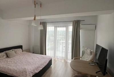 Apartament 1 camera cu parcare subterana