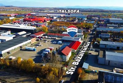 Spațiu comercial, de 223 mp, în Depozitelor - 2