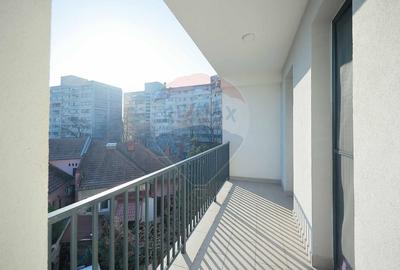 Apartament cu 2 camere nedecomandat, mobilat în Ultracentral - 16