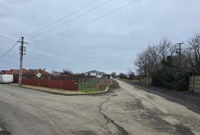 Teren Construcții intravilan de 600 mp, în Tuzla - 1