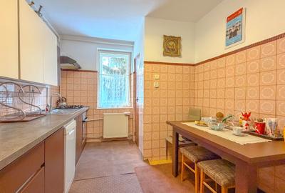 Apartament cu 3 camere decomandat, mobilat în Băile Tușnad - 17