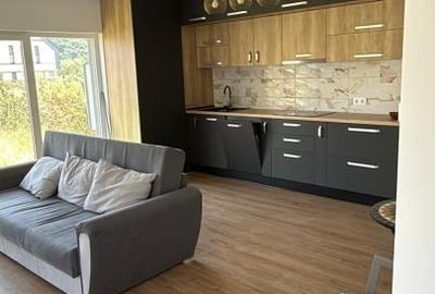Casă individuală cu 3 camere în Tălmaciu
