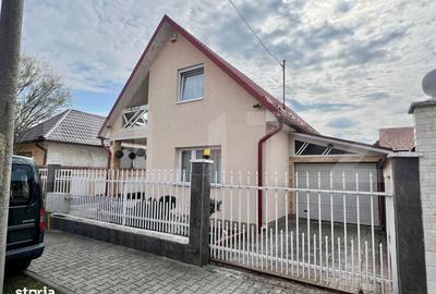 Casă cu 4 camere în Sântana de Mureș - 12