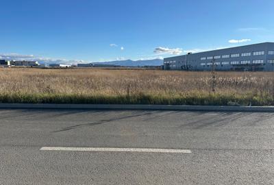 Teren Construcții intravilan de 9600 mp, în Industrial Vest - 4