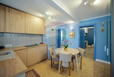 Casă de închiriat cu 3 camere, Ultracentral-Parcul Brătianu, Oradea - 1