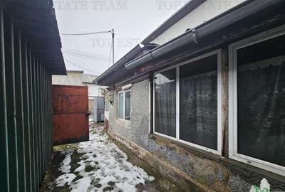 Teren intravilan casa demolabila, dubla deschidere, 200 mp, - 4