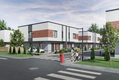 Duplex cu 4 camere cu Canalizare în Titan - 2