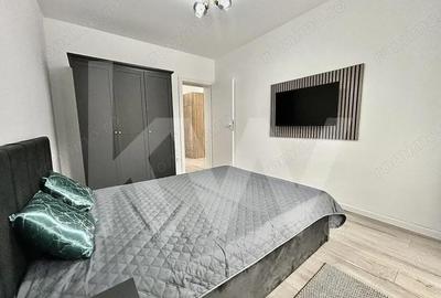 Apartament cu 3 camere semidecomandat în Central - 10