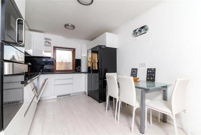 Apartament cu 4 camere semidecomandat, mobilat în Zorilor - 14