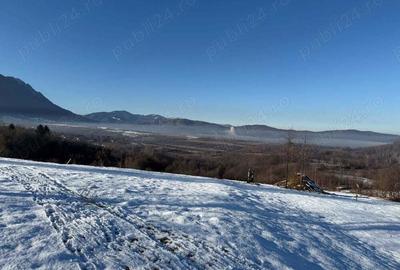 Teren intravilan intre 500 si 1000 mp cu vedere panoramica in zona Bran Tohanita - 5