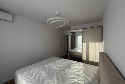 Apartament cu 2 camere decomandat, mobilat în Pipera - 11