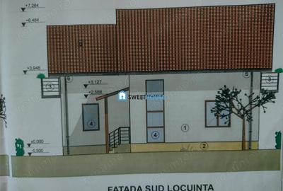 Casă cu Teren 430 Mp în Central