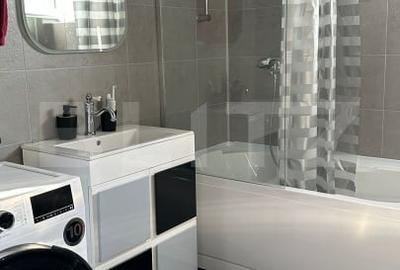 Apartament In Zona Rezidentiala Sisesti 2 Camere 50mp - 5
