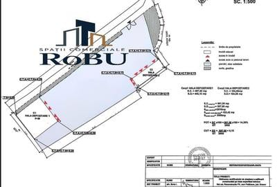 Spațiu comercial, de 3,900 mp, în Colonia Reconstrucția - 9