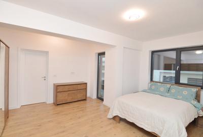 Apartament cu 2 camere semidecomandat, mobilat în Pipera - 14