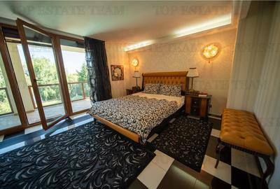 Vila de Lux cu Piscina, Acces direct la Lac si Vedere Panoramica - 19