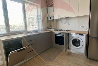 Apartament cu 2 camere, mobilat în Florești - 3