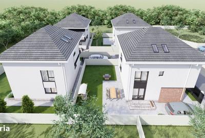 Casă cu 4 camere în Alexandriei - 12
