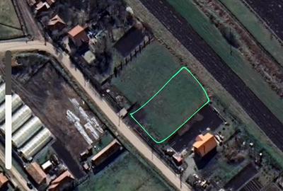 Spațiu comercial, în Pata