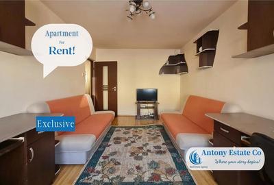 Apartament cu 3 camere semidecomandat în Rogerius - 4