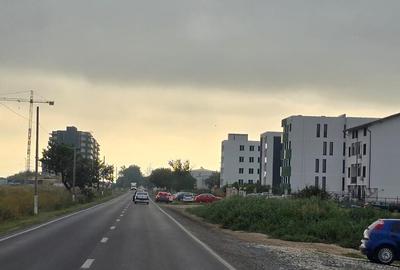 Teren de 770 mp, în Lazu