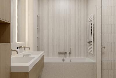 Apartament cu 3 camere decomandat în Chiajna - 9