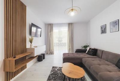 Apartament modern 2 camere Balcon 52mp in Sibiu - 2