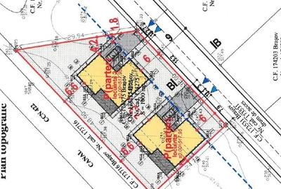 Casa individuala parter, 118mp utili, 500mp teren, Stupini, proiect nou! - 6