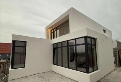 Casă cu 4 camere cu Teren 500 Mp în Palazu Mare - 5