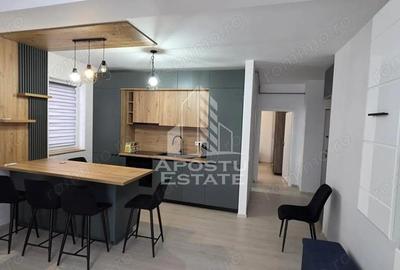 Apartament cu 2 camere semidecomandat în Giroc - 5