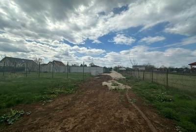 Teren de vanzare  - Ghermanesti-Snagov cu Utilitati - 9