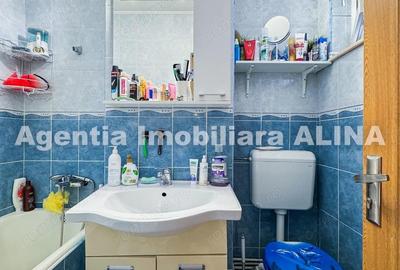 Apartament cu 2 camere decomandat în Titu Maiorescu